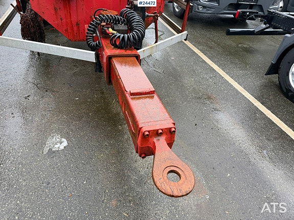 Närko NCP container kjerre rep.objekt 18 of 22