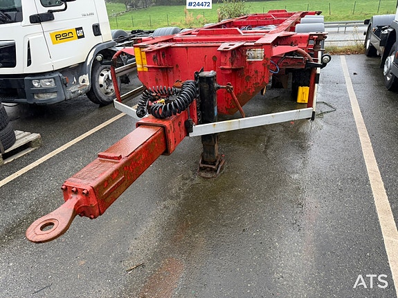 Närko NCP container kjerre rep.objekt 7 of 22