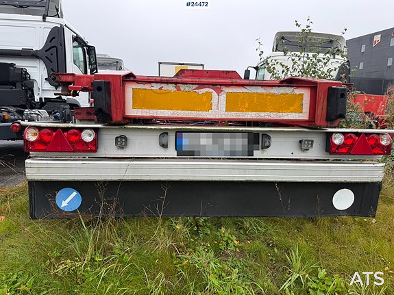 Närko NCP container kjerre rep.objekt 10 of 22