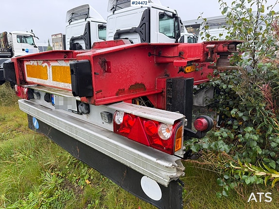 Närko NCP container kjerre rep.objekt 11 of 22