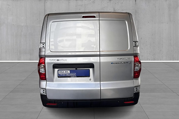 Maxus e-Deliver 3 3 of 12