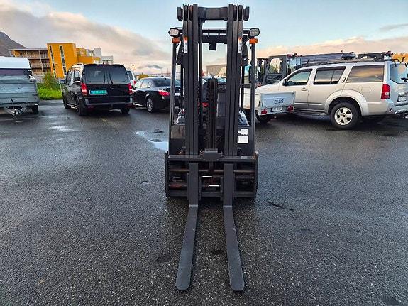 Doosan 1.6 tonns el.truck 7 of 13