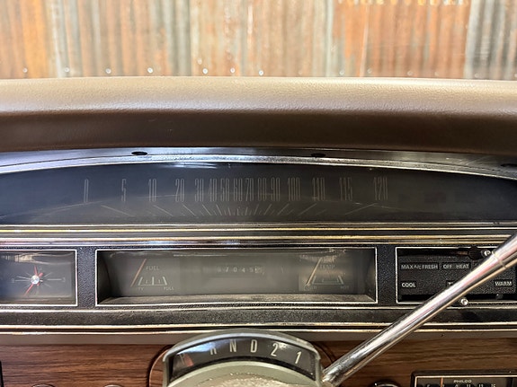 Ford Ranchero 26 of 30