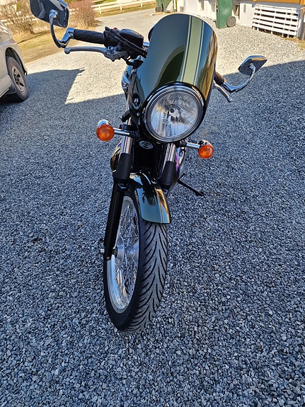 Triumph Thruxton 865 3 of 7