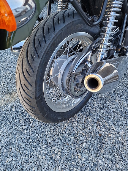 Triumph Thruxton 865 6 of 7