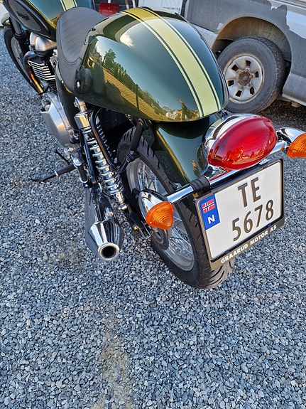 Triumph Thruxton 865 7 of 7