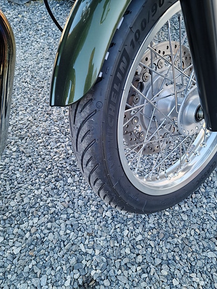 Triumph Thruxton 865 5 of 7