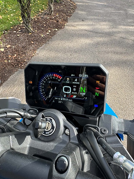 Suzuki GSX-8S 4 of 6
