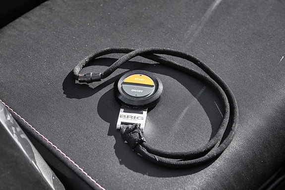 Brig Eagle 4 Black Edition M/ 20HK Merc/Tilt 29 of 30