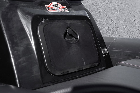 Brig Eagle 4 Black Edition M/ 20HK Merc/Tilt 11 of 30