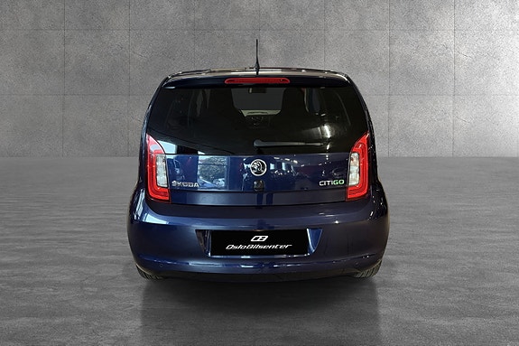 Skoda Citigo 5 of 30