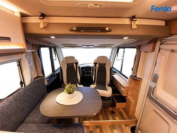 Weinsberg CaraCore 650 MEG *HØSTPRIS* 7 of 22