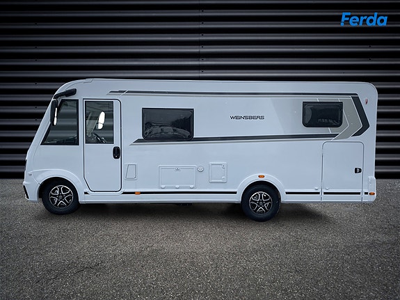 Weinsberg CaraCore 650 MEG *HØSTPRIS* 21 of 22