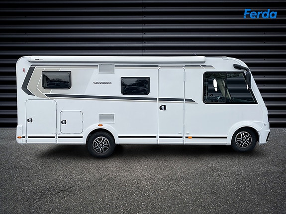 Weinsberg CaraCore 650 MEG *HØSTPRIS* 20 of 22