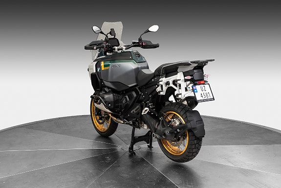 BMW R 1300 GS Adventure /KAMPANJE / HØSTKUPP 4 of 11