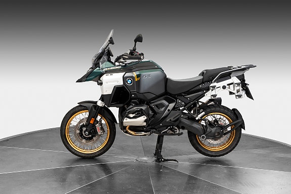 BMW R 1300 GS Adventure /KAMPANJE / HØSTKUPP 3 of 11