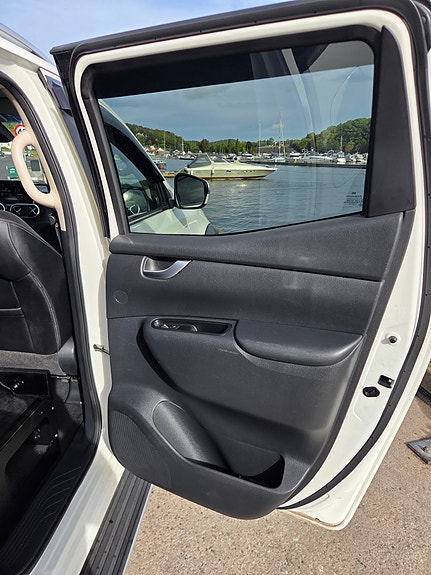 Mercedes-Benz X250 d 25 of 26