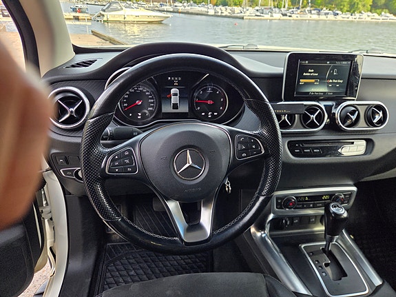 Mercedes-Benz X250 d 19 of 26