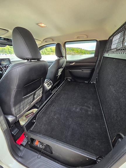 Mercedes-Benz X250 d 21 of 26
