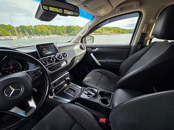 Mercedes-Benz X250 d 20 of 26