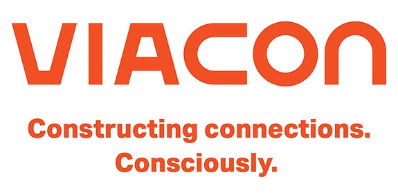 VIACON AS logo