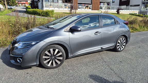 Honda Civic 9 of 10