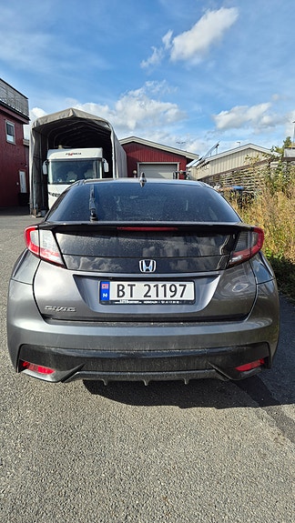 Honda Civic 5 of 10