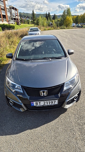 Honda Civic 7 of 10
