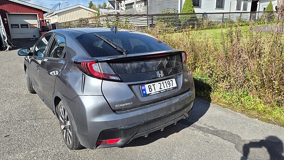 Honda Civic 6 of 10