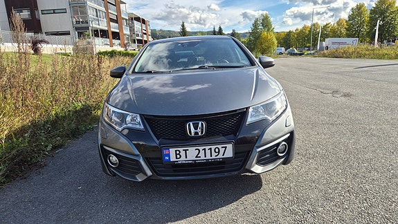 Honda Civic 8 of 10