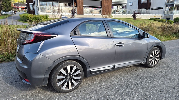 Honda Civic 3 of 10