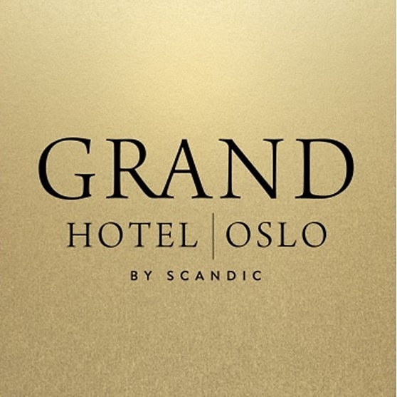 Grand Hotel Oslo logo