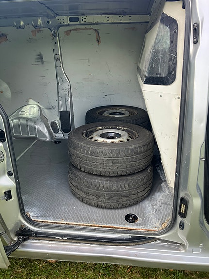 Citroen Jumpy 16 of 29