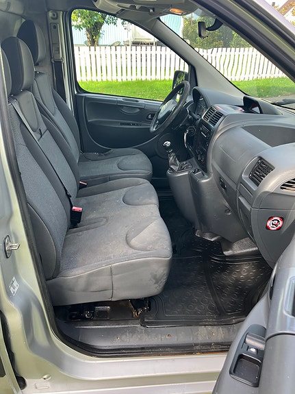 Citroen Jumpy 14 of 29