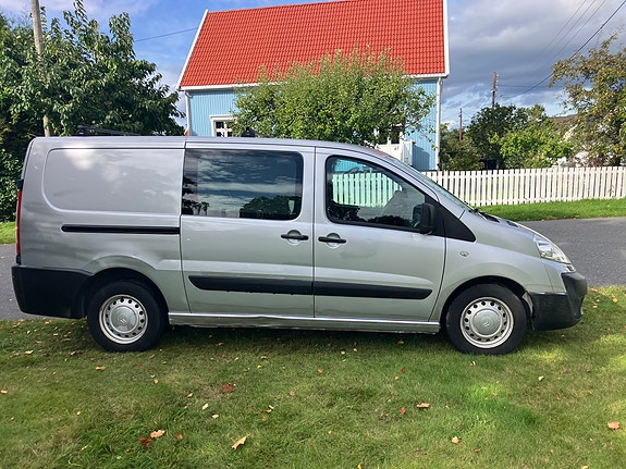 Citroen Jumpy 2 of 29