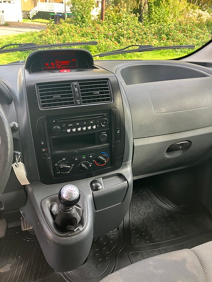 Citroen Jumpy 10 of 29