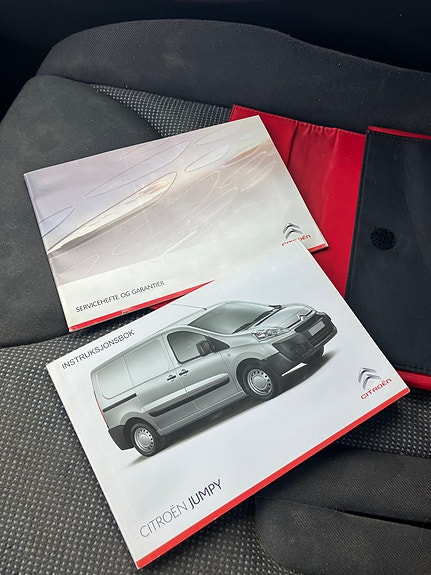 Citroen Jumpy 23 of 29