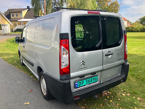 Citroen Jumpy 4 of 29