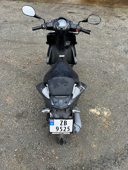 Yamaha 50 Aerox 6 of 9