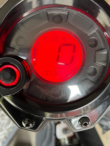 Yamaha 50 Aerox 9 of 9