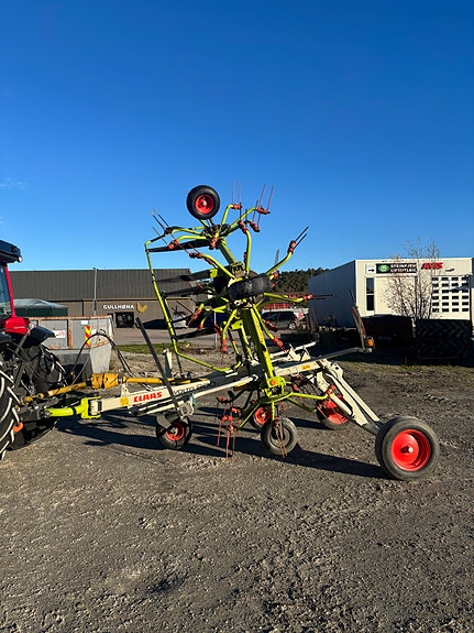 Claas Volto 800 T 2021, kr 175 000,-