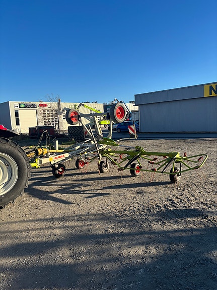 Claas Volto 800 T 2021, kr 175 000,-