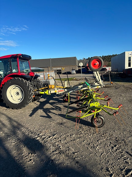 Claas Volto 800 T 2021, kr 175 000,-