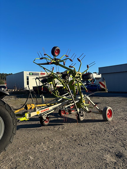 Claas Volto 800 T 2021, kr 175 000,-