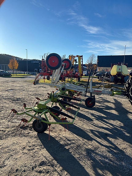 Claas Volto 800 T 2021, kr 175 000,-