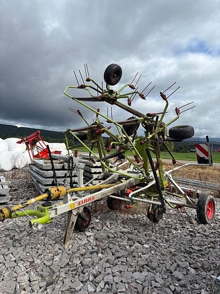Claas Volto 800 T 2021, kr 175 000,-
