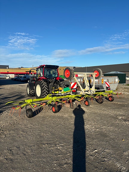 Claas Volto 800 T 2021, kr 175 000,-