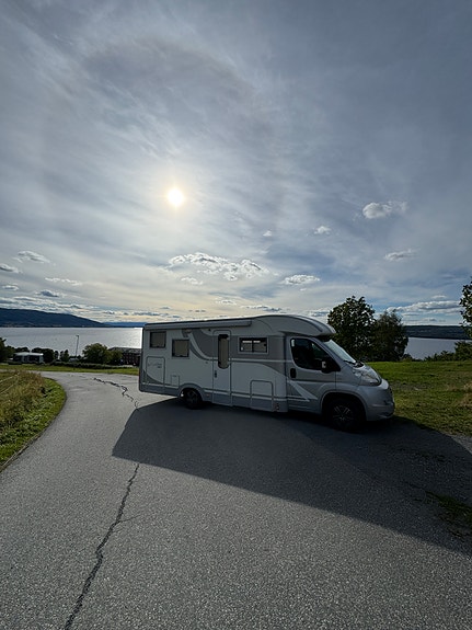 Fiat Adria Coral Silver Scandinavian Edition, EU-godkjent, fuktestet 20 of 30