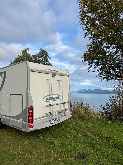 Fiat Adria Coral Silver Scandinavian Edition, EU-godkjent, fuktestet 23 of 30