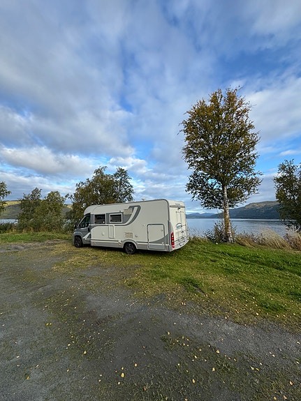 Fiat Adria Coral Silver Scandinavian Edition, EU-godkjent, fuktestet 16 of 30